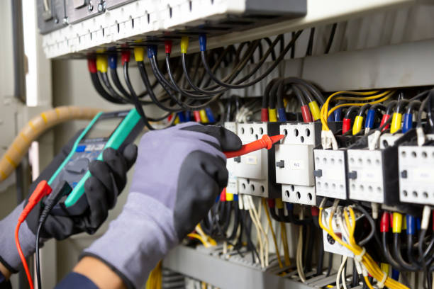 Best Circuit Breaker Installation and Repair  in USA